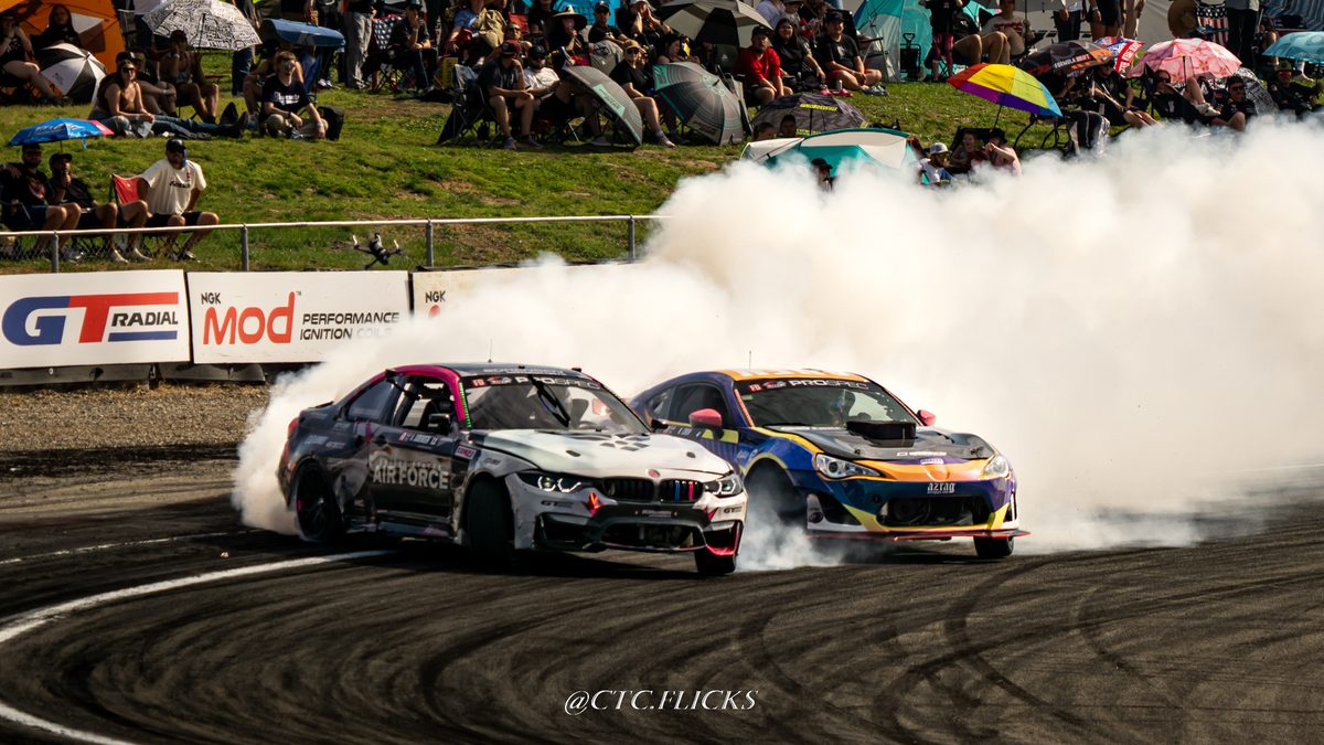 Automotive photography by Chris Camp